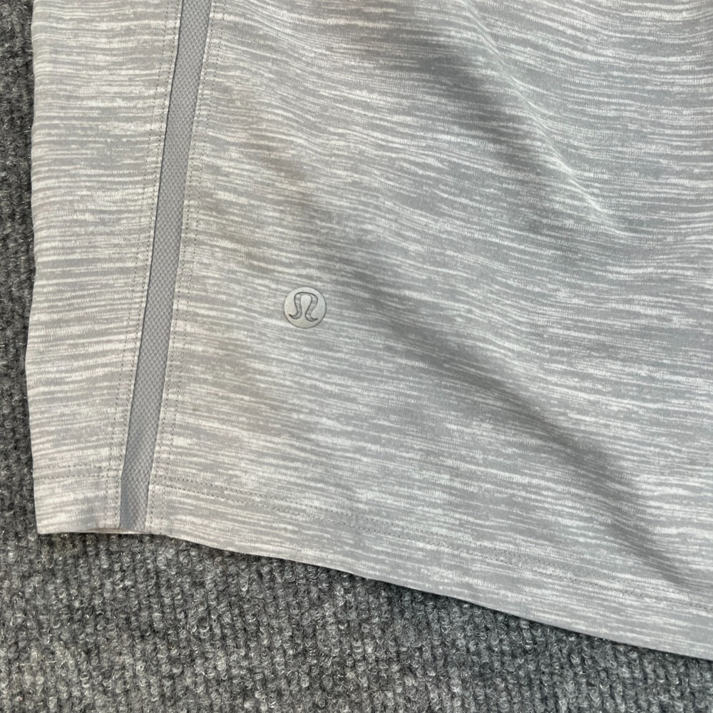 Lululemon TEXAS LONGHORNS Men's 2XL Pace Breaker Short *Linerless 7" Updated - Picture 10 of 11